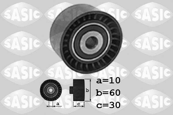 Obrázok Obehová/vodiaca kladka ozubeného remeňa SASIC  1700014