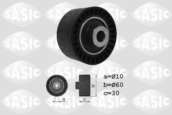 Obrázok Obehová/vodiaca kladka ozubeného remeňa SASIC  1700026