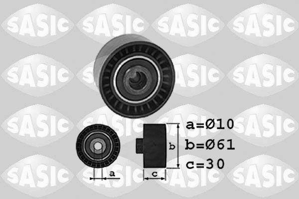 Obrázok Obehová/vodiaca kladka ozubeného remeňa SASIC  1700028