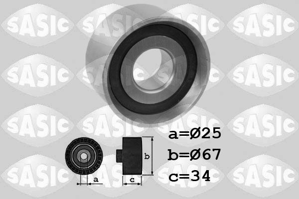 Obrázok Obehová/vodiaca kladka ozubeného remeňa SASIC  1700034