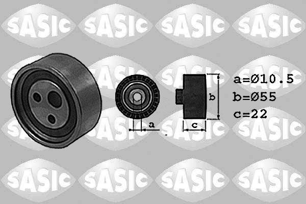 Obrázok Napínacia kladka ozubeného remeňa SASIC  1704001
