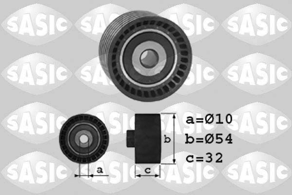 Obrázok Obehová/vodiaca kladka ozubeného remeňa SASIC  1704012