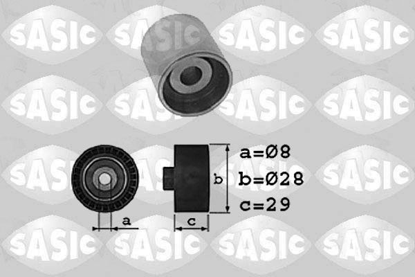 Obrázok Obehová/vodiaca kladka ozubeného remeňa SASIC  1706002