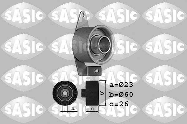 Obrázok Napínacia kladka ozubeného remeňa SASIC  1706012