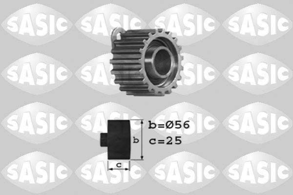 Obrázok Obehová/vodiaca kladka ozubeného remeňa SASIC  1706015