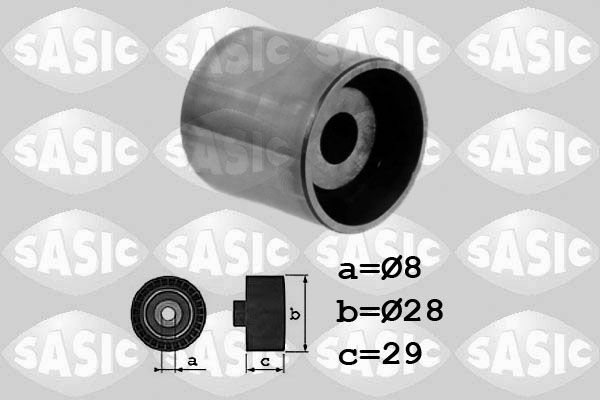 Obrázok Obehová/vodiaca kladka ozubeného remeňa SASIC  1706035