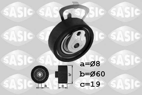 Obrázok Napínacia kladka ozubeného remeňa SASIC  1706058