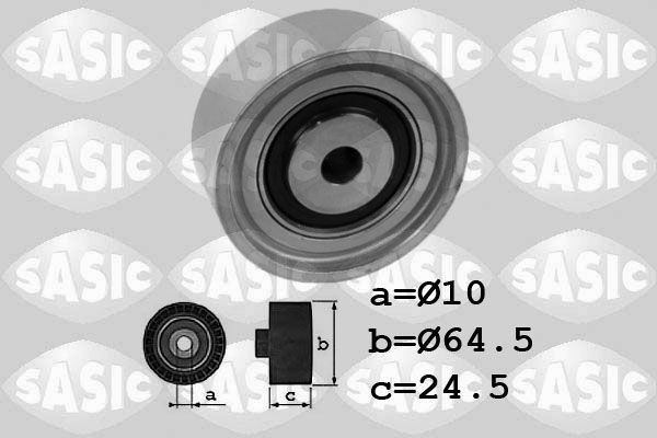 Obrázok Obehová/vodiaca kladka ozubeného remeňa SASIC  1706061