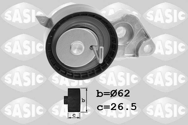 Obrázok Napínacia kladka ozubeného remeňa SASIC  1706065