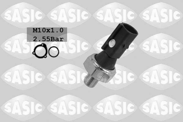 Obrázok Olejový tlakový spínač SASIC  3706002