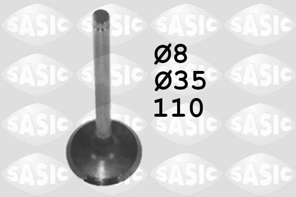 Obrázok Sací ventil SASIC  4000911