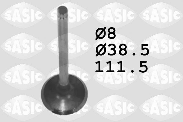 Obrázok Výpustný ventil SASIC  4000956