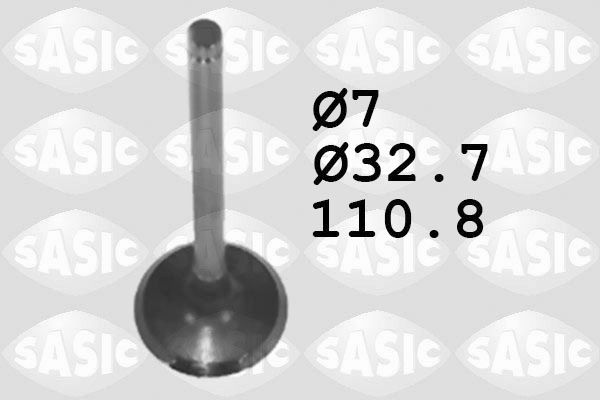 Obrázok Výpustný ventil SASIC  4000957