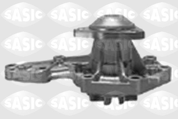 Obrázok Vodné čerpadlo, chladenie motora SASIC  4001182