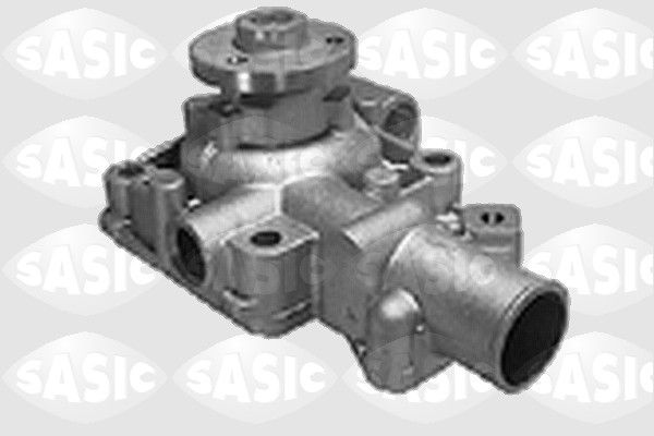 Obrázok Vodné čerpadlo, chladenie motora SASIC  4001239