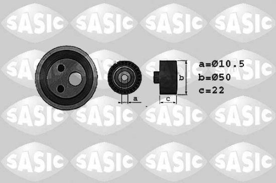 Obrázok Napínacia kladka ozubeného remeňa SASIC  4000802