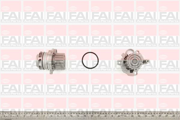 Obrázok Výpustný ventil FAI AutoParts  EV35453
