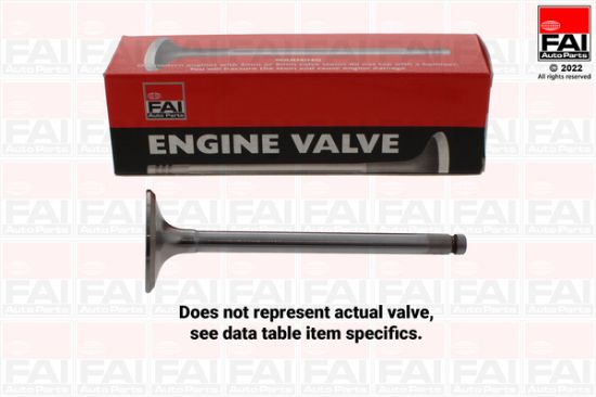Obrázok Výpustný ventil FAI AutoParts  EV537450