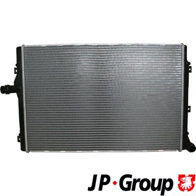 Obrázok Chladič motora JP GROUP  1114206200