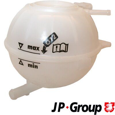 Obrázok Vyrovnávacia nádobka chladiacej kvapaliny JP GROUP  1114701200