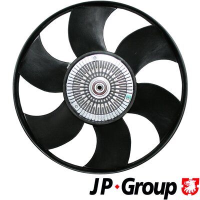 Obrázok Ventilátor chladenia motora JP GROUP  1114901100