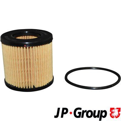 Obrázok Olejový filter JP GROUP  1118500800