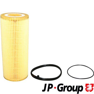 Obrázok Olejový filter JP GROUP  1118501700
