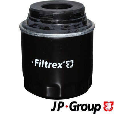 Obrázok Olejový filter JP GROUP  1118506100