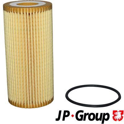 Obrázok Olejový filter JP GROUP  1118506300