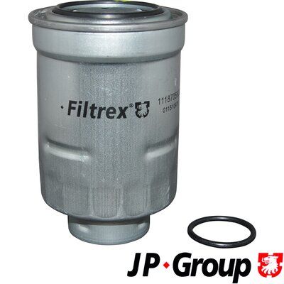 Obrázok Palivový filter JP GROUP  1118705600