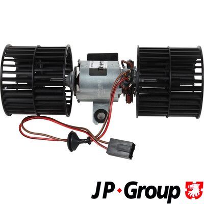 Obrázok Vnútorný ventilátor JP GROUP  1126101400