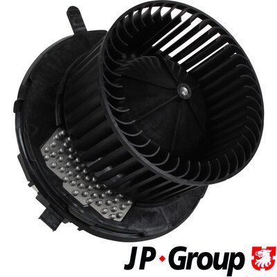 Obrázok Vnútorný ventilátor JP GROUP  1126102700