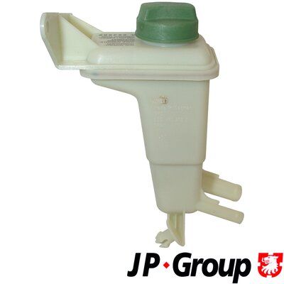 Obrázok Vyrovnávacia nádobka hydraulického oleja pre servo JP GROUP  1145200800