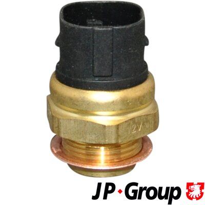 Obrázok Teplotný spínač ventilátora chladenia JP GROUP  1194000600