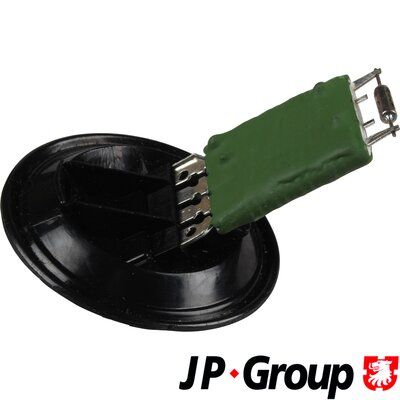 Obrázok Odpor vnútorného ventilátora JP GROUP  1196850700