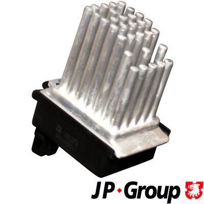 Obrázok Odpor vnútorného ventilátora JP GROUP  1196851100