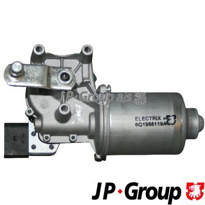 Obrázok Motor stieračov JP GROUP  1198201600