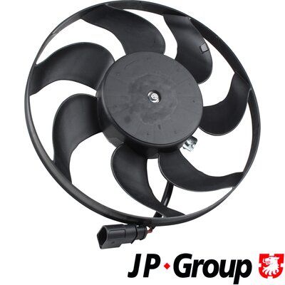 Obrázok Ventilátor chladenia motora JP GROUP  1199101980