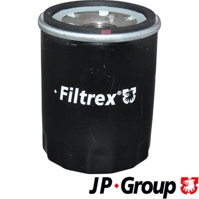 Obrázok Olejový filter JP GROUP  1218502700