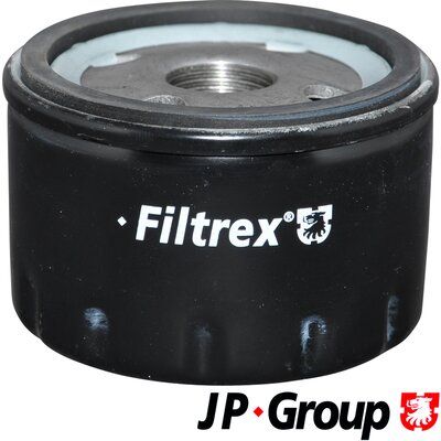 Obrázok Olejový filter JP GROUP  1218505700