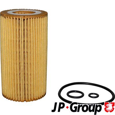 Obrázok Olejový filter JP GROUP  1318502700