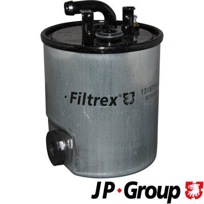 Obrázok Palivový filter JP GROUP  1318701300