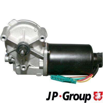 Obrázok Motor stieračov JP GROUP  1398200300