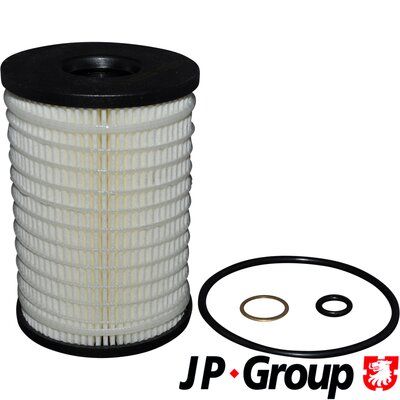 Obrázok Olejový filter JP GROUP  1418502200