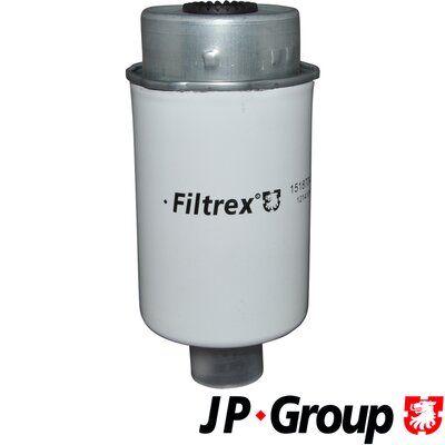 Obrázok Palivový filter JP GROUP  1518704300