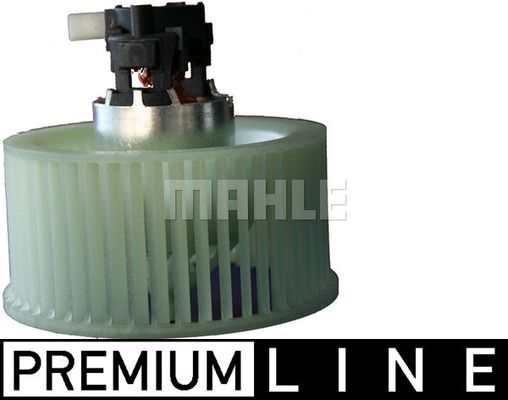 Obrázok Vnútorný ventilátor MAHLE BEHR *** PREMIUM LINE *** AB162000P