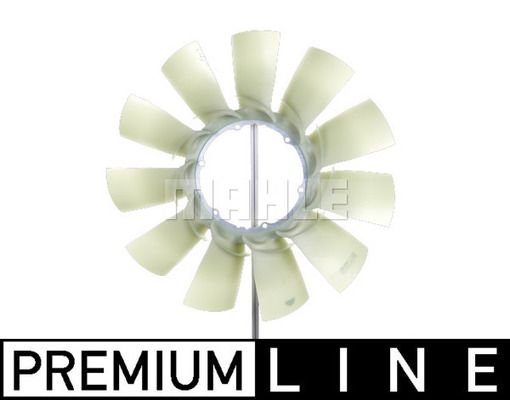 Obrázok Koleso ventilátora chladenia motora MAHLE BEHR *** PREMIUM LINE *** CFW40000P