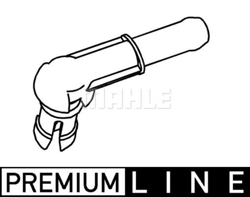 Obrázok Odvzdużňovacia skrutka/ventil chladiča MAHLE BEHR *** PREMIUM LINE *** CRX35000P