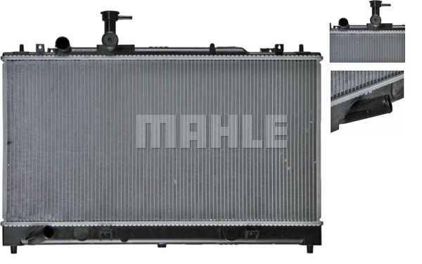 Obrázok Chladič motora MAHLE BEHR CR1475000S