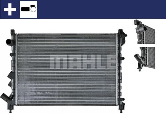 Obrázok Chladič motora MAHLE BEHR CR610000S